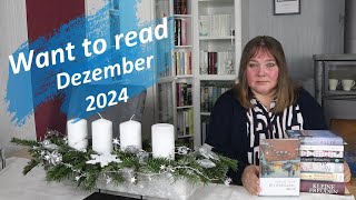 quotWant to Readquot für den Monat Dezember 2024 [upl. by Armahs774]