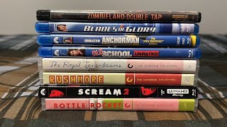 My Luke Wilson Movie Collection 2024 [upl. by Emmerie]