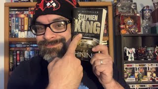 Stephen King’s The Shining Book Review [upl. by Ewart]