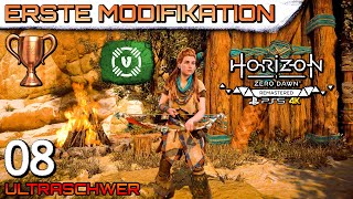 Horizon Zero Dawn  Remastered 08 • 🏆 Erste Modifikation • First Modification [upl. by Maril]