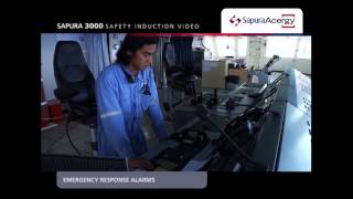 Sapura 3000 Safety Induction Video [upl. by Mlohsihc]