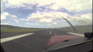 Navigation Flight  Archerfield to Gold Coast [upl. by Nnalyrehs]