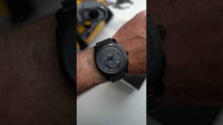 Fossil Gen 6 Hybrid smartwatch unboxing [upl. by Conger815]