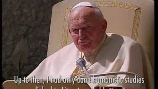 Biography of John Paul II [upl. by Shaya976]