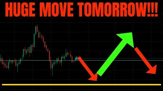 🔥 HUGE MOVE TOMORROW TSLA SPY NVDA MSFT AMZN ARM SMCI META AAPL amp QQQ PREDICTIONS 🚀 [upl. by Ydniahs733]