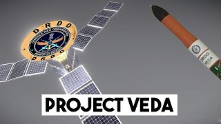 Project Veda Indias Game Changing Strategy for Space Protection [upl. by Yadnil]