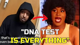 High Value Man DEMANDS DNA Test amp She Refuses It arakotv [upl. by Antin969]