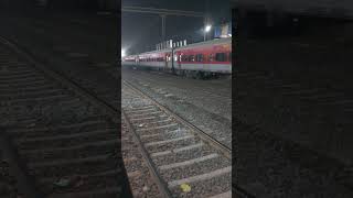 Signal exchange 🚦🚉 indianrailways signal youtubeshorts youtube goviral like share comment [upl. by Vyky]