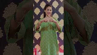 Loose kurti Hack😱l Instant fit kurti hackshorts hack kurtifashionyoutubeshorts sonalimakeover [upl. by Aihsia]