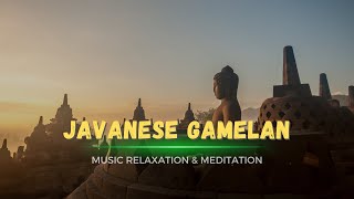 Javanese Traditional Music  Heal Overnight with the Most Calming Gamelan Music Ever Created [upl. by Chere964]