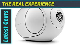 Devialet Phantom II 98dB  Compact Wireless Speaker with Pure Audio Perfection [upl. by Gottwald163]