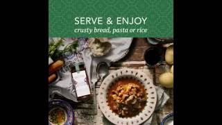 Beerenberg Slow Cooker Sauces – Hungarian Beef Goulash [upl. by Nyrek]