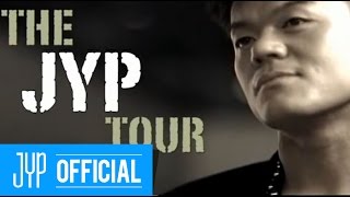 The JYP Tour [upl. by Yrreb]