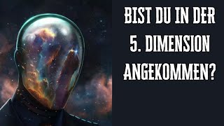 10 Zeichen dass du die Grenze zur 5 Dimension überschreitest [upl. by Sawyere]