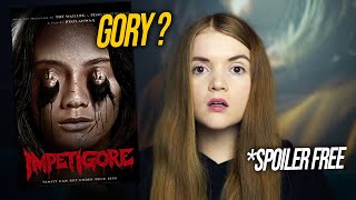 Impetigore 2020 Horror Movie Review  Spookyastronauts Shudder VOD [upl. by Airtap]