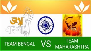 Standoff 2 Indian State Tournament  Day 4  Team WEST BENGAL vs Team MAHARASHTRA [upl. by Krever]