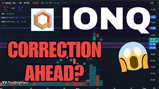 IONQ Stock IONQ Inc stock IONQ STOCK PREDICTION IONQ STOCK analysis IONQ stock news today IONQ [upl. by Ettedualc]