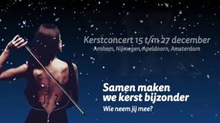 Het Gelders Orkest Kerstconcert [upl. by Aimak682]