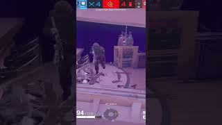 This is day 11 of going only shield to emerald r6 rainbowsixsiege qc fr fypage fypシ゚ [upl. by Matusow]