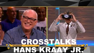 CROSSTALKS x HANS KRAAY 12  VI COMPILATIE [upl. by Adnilec28]