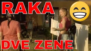 Vratice se rode  Raka smiruje svoje dve zene  Epizoda 3 [upl. by Aihsot283]