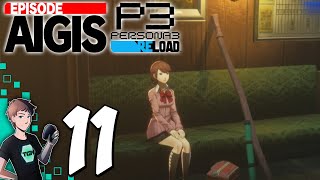 Episode Aigis DLC Persona 3 Reload  Part 11 All Of Door 6 [upl. by Airotciv341]