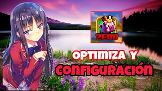 Configura y optimiza Craftman Zero 0 Lagg [upl. by Launamme]