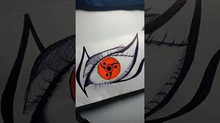 sharingan eyes anime naruto sharingan sharinganeyes narutofans shorts [upl. by Retsevel87]