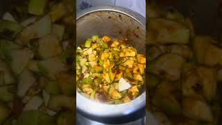 Spicy food meri kitchen map ka Swagat Hai Loki ki recipe [upl. by Eilsek]