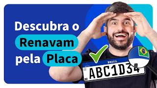 Como Consultar Renavam pela Placa GRÁTIS Atualizado  Acordo Certo [upl. by Milurd587]