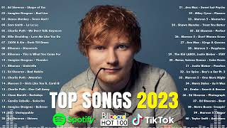 Top 40 Songs of 2022 2023  Billboard Hot 100 This Week  Best Pop Music Playlist on Spotify 2023 [upl. by Aoniak]