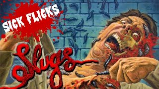 Slugs Might be the Slimiest Sick Flick Yet [upl. by Stromberg795]