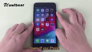 How to Replace iPhone 7 Plus High Capacity Battery Quickly [upl. by Sophi]