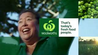 Woolworths  quotTodays Fresh Food Peoplequot Commercial  25072021 [upl. by Campney]