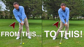 The Simple Ball Striking Tip Every Golfer Should Know [upl. by Dahs524]