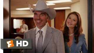 Intolerable Cruelty  Catherine ZetaJones amp Billy Bob Thornton Get Married [upl. by Neraj633]