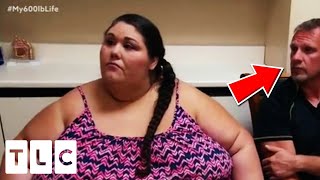 My 600 LB Life Moments Nobody Knew About [upl. by Eetnwahs]