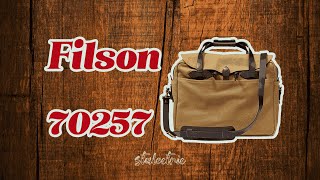 Filson 70256 vs 70257 vs 70258 Which One is REALLY Worth It [upl. by Vescuso]