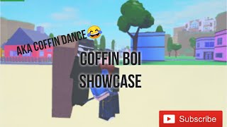 a universal time coffin boi aka coffin dance showcase [upl. by Meli]