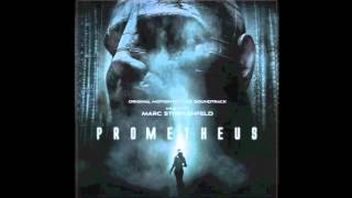 Prometheus Original Motion Picture Soundtrack 20 Space Jockey [upl. by Hollister]