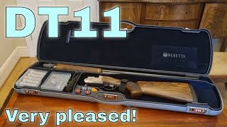 Beretta DT11 Unboxing [upl. by Santana]