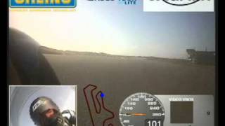 Onboard the Triumph Daytona 675R at the official press launch in Portimao [upl. by Toinette]