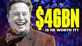 Elon Musk Pay Package – Inside the Worlds Most Ambitious Compensation Plan [upl. by Aecila201]