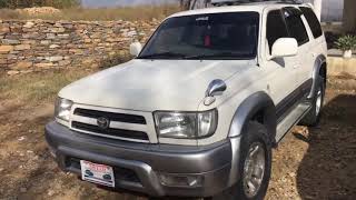 toyota surf 1999 for sale in Swat pakistan  low price NCP [upl. by Nylesoj]