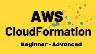 AWS CloudFormation Tutorial aws cloudformation [upl. by Koss741]