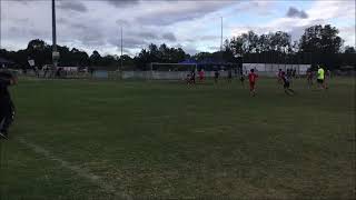 PREMIER INVITATIONAL CUP DANDENONG CITY U12 vs OLYMPIC FC GOAL [upl. by Uhsoj]