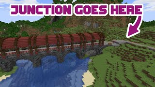 Expanding our Automatic Rail with Junctions [upl. by Dedric729]