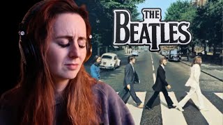 Reaction to The Beatles  Because [upl. by Otxilac237]