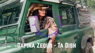 Dafina Zeqiri  Ta Dish official Audio [upl. by Htaeh520]