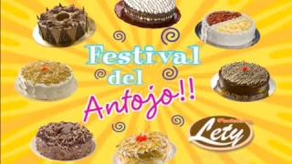 Comercial festival del antojo [upl. by Anauqed]